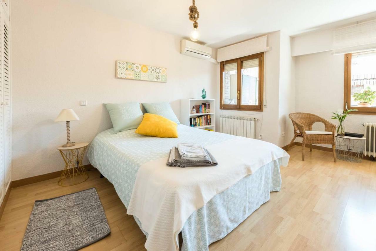 Apartamento Caunedo Мадрид Екстер'єр фото