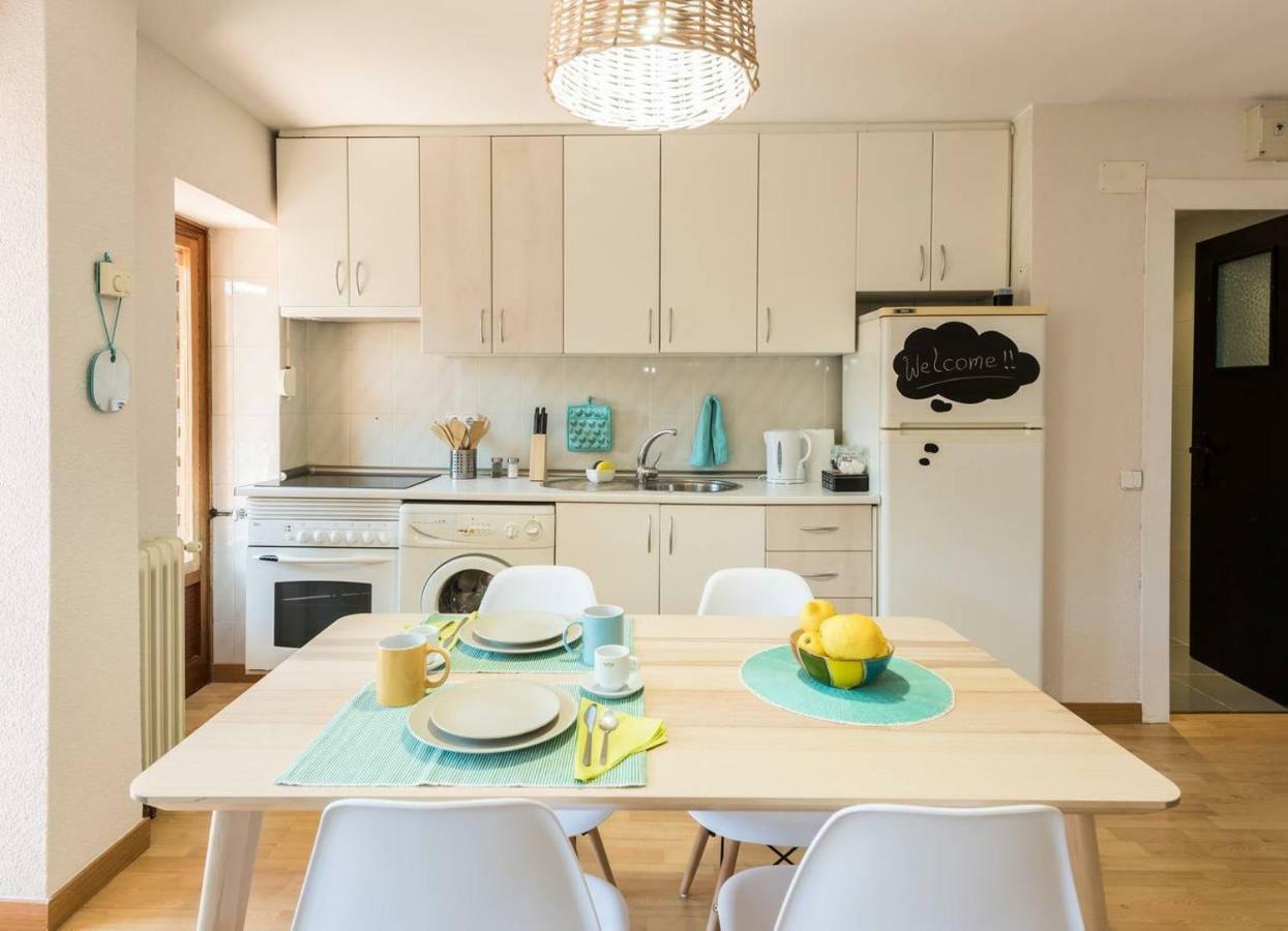 Apartamento Caunedo Мадрид Екстер'єр фото