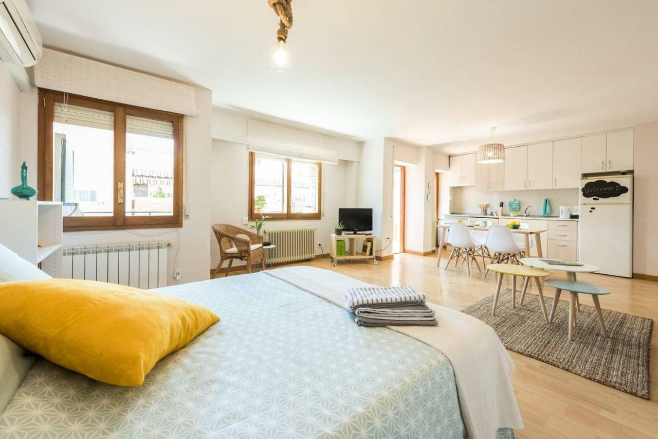 Apartamento Caunedo Мадрид Екстер'єр фото
