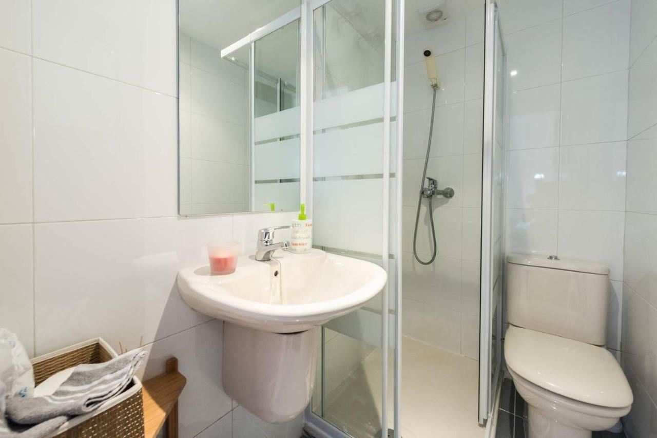 Apartamento Caunedo Мадрид Екстер'єр фото