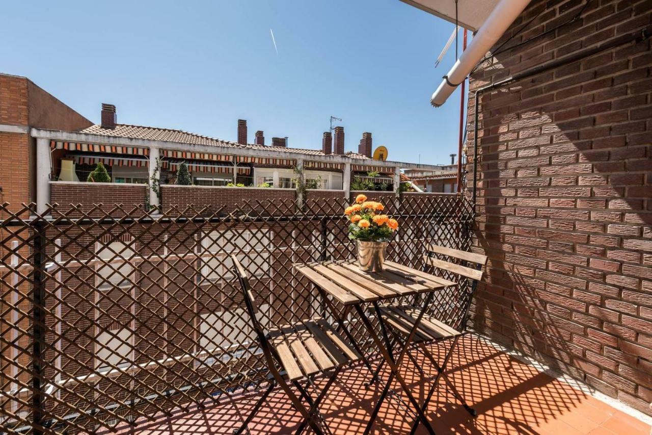 Apartamento Caunedo Мадрид Екстер'єр фото